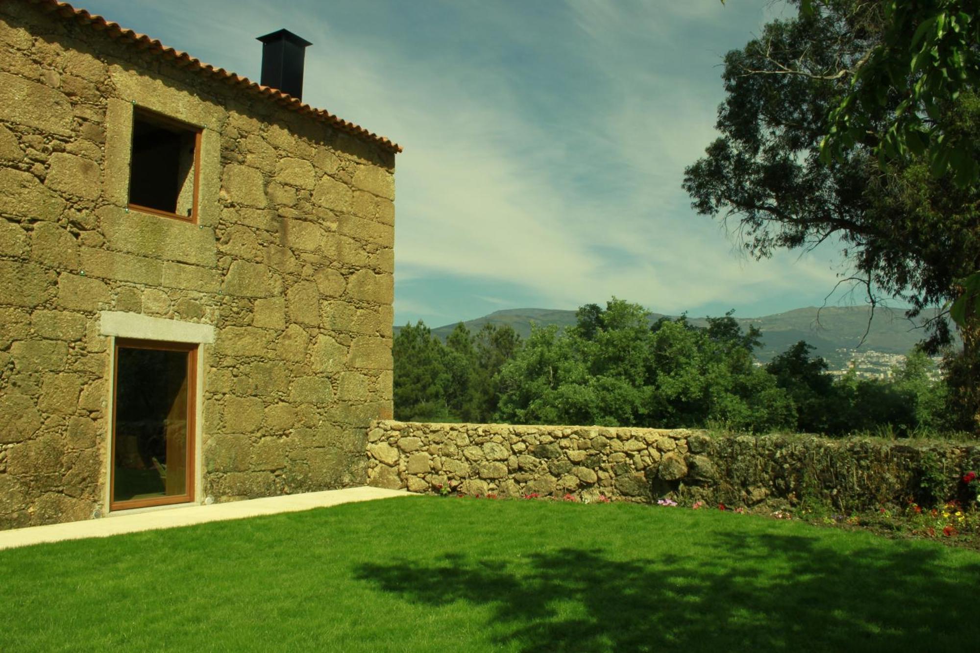 Quinta De Seves Konuk evi Covilhã Dış mekan fotoğraf