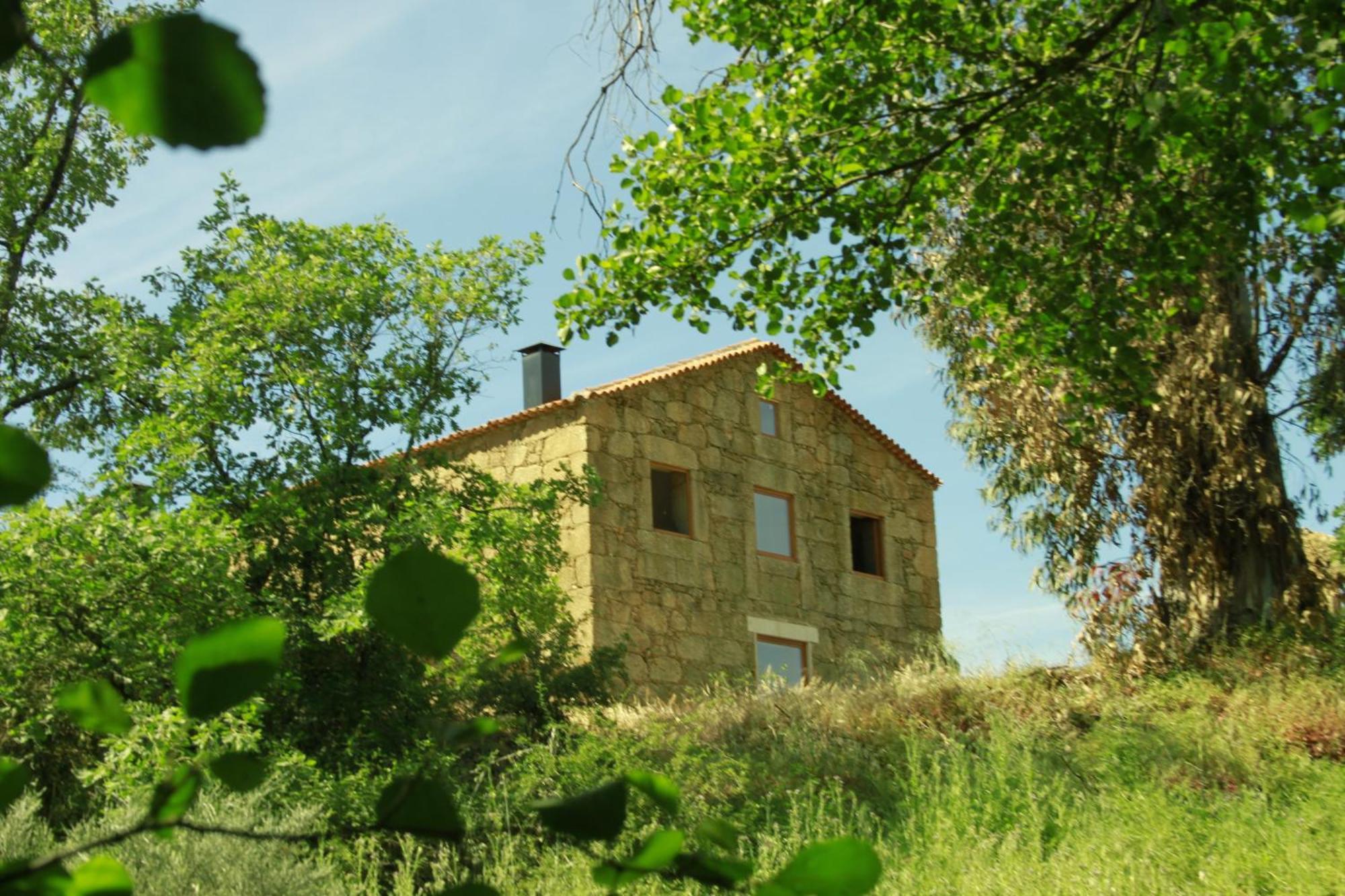 Quinta De Seves Konuk evi Covilhã Dış mekan fotoğraf