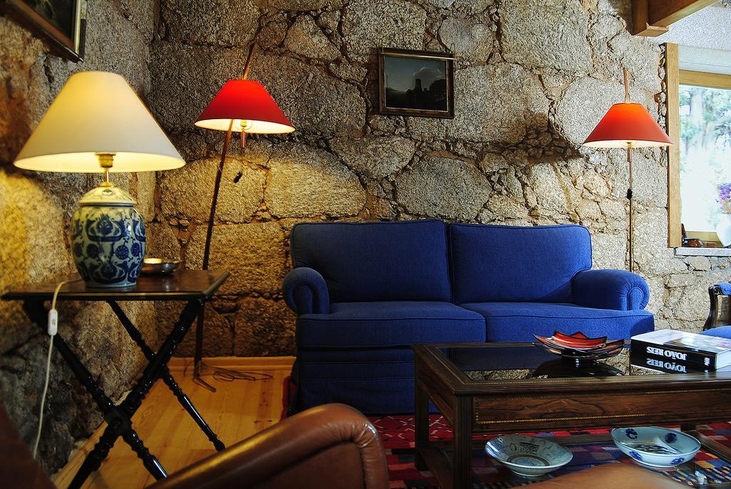 Quinta De Seves Konuk evi Covilhã Dış mekan fotoğraf