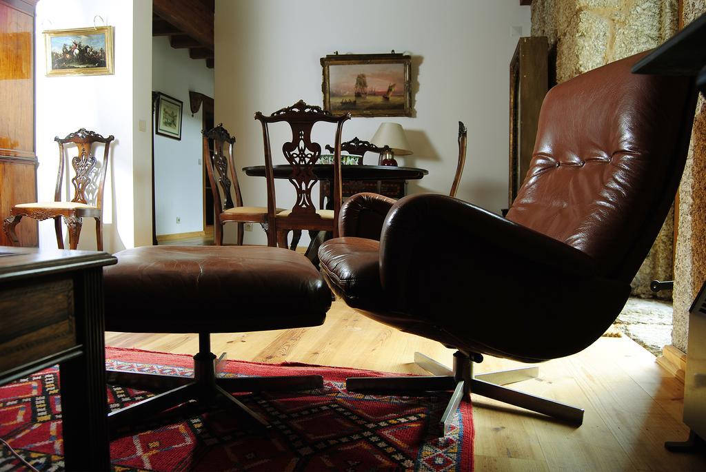 Quinta De Seves Konuk evi Covilhã Dış mekan fotoğraf