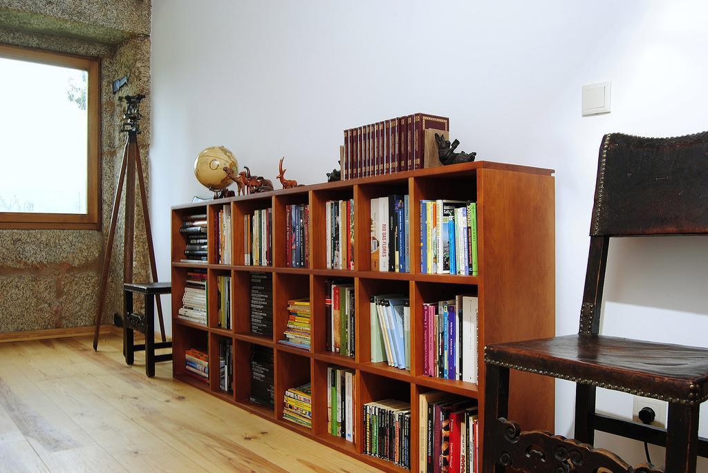 Quinta De Seves Konuk evi Covilhã Dış mekan fotoğraf