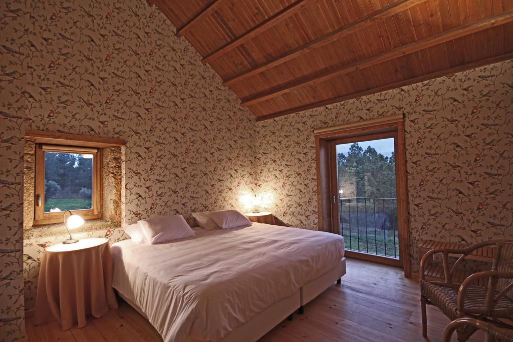 Quinta De Seves Konuk evi Covilhã Oda fotoğraf