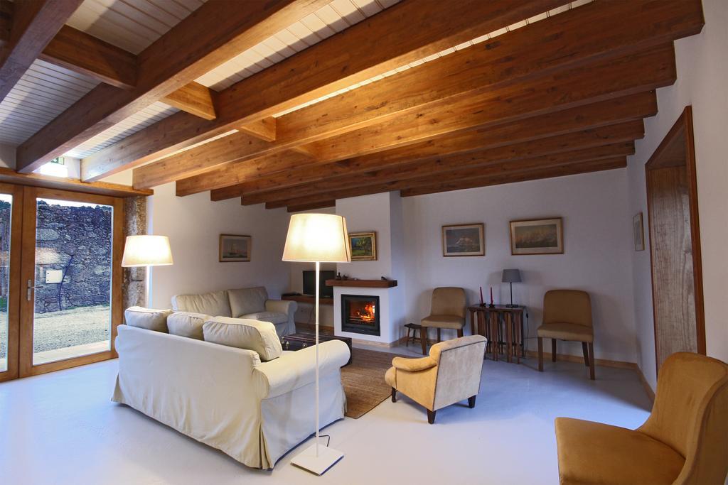 Quinta De Seves Konuk evi Covilhã Oda fotoğraf