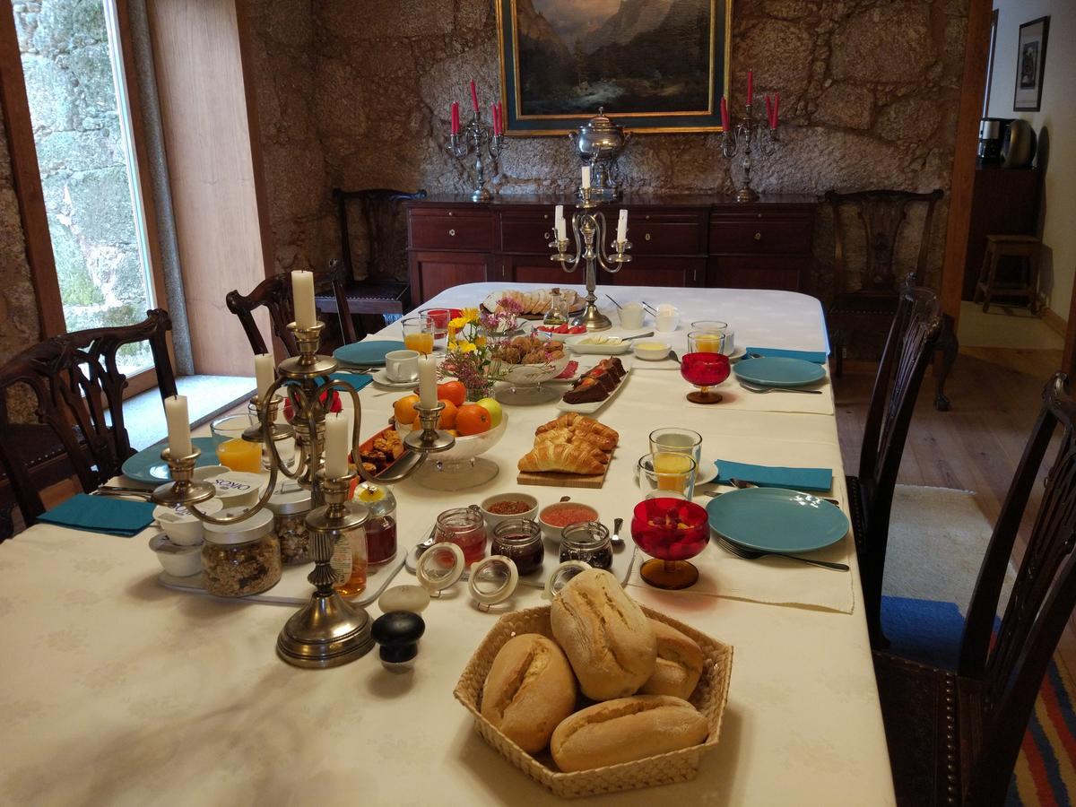 Quinta De Seves Konuk evi Covilhã Dış mekan fotoğraf