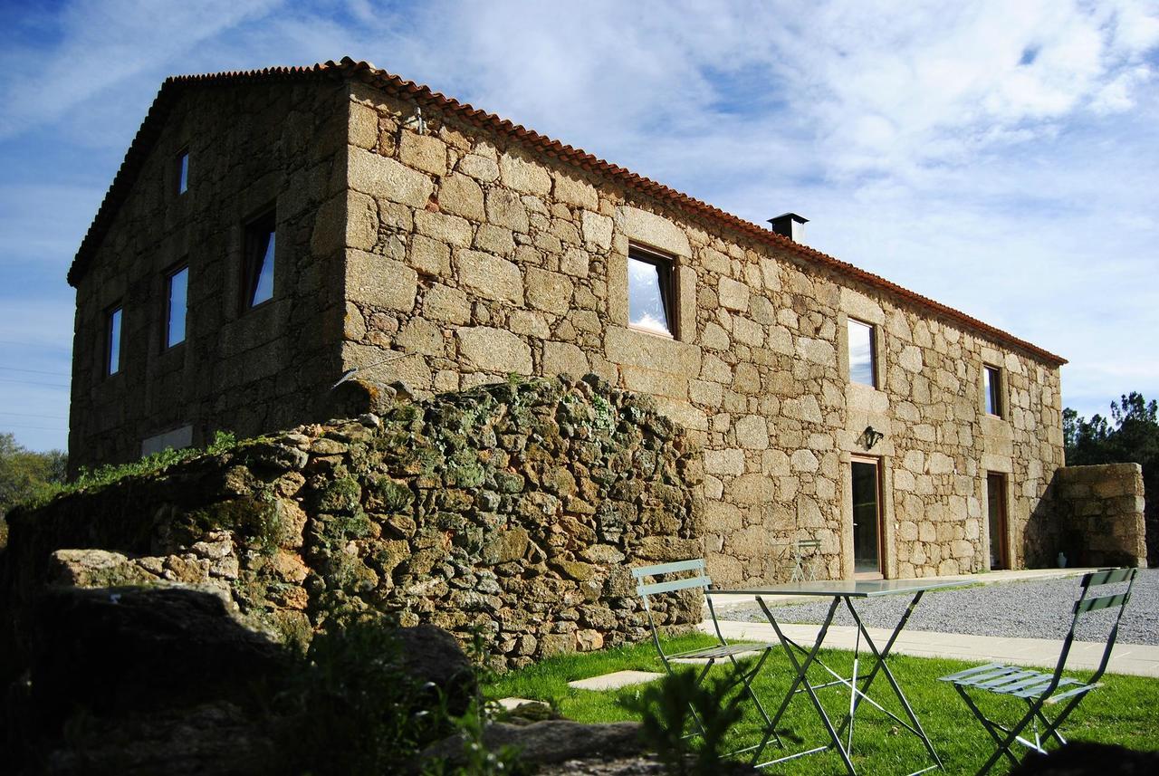 Quinta De Seves Konuk evi Covilhã Dış mekan fotoğraf