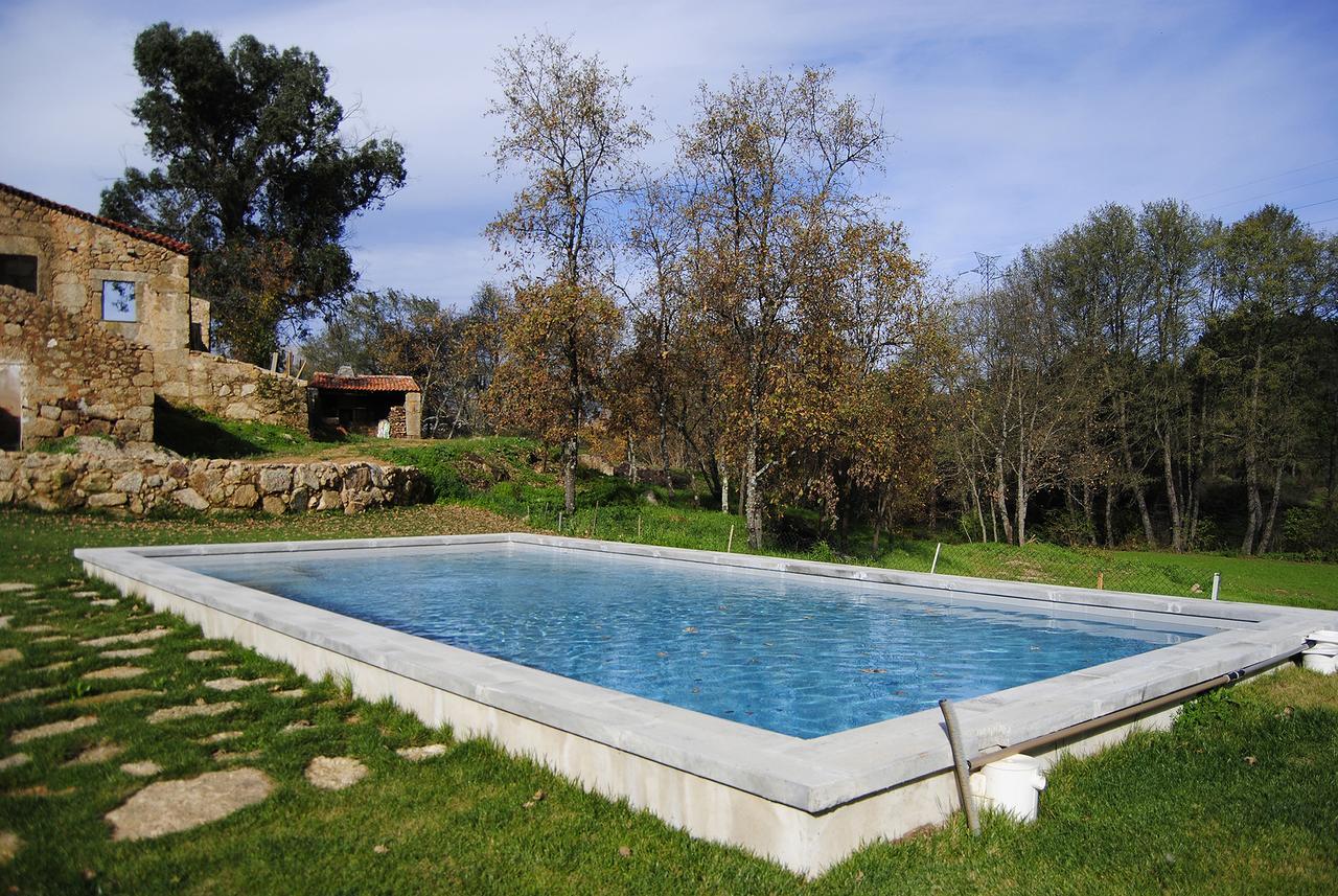 Quinta De Seves Konuk evi Covilhã Dış mekan fotoğraf