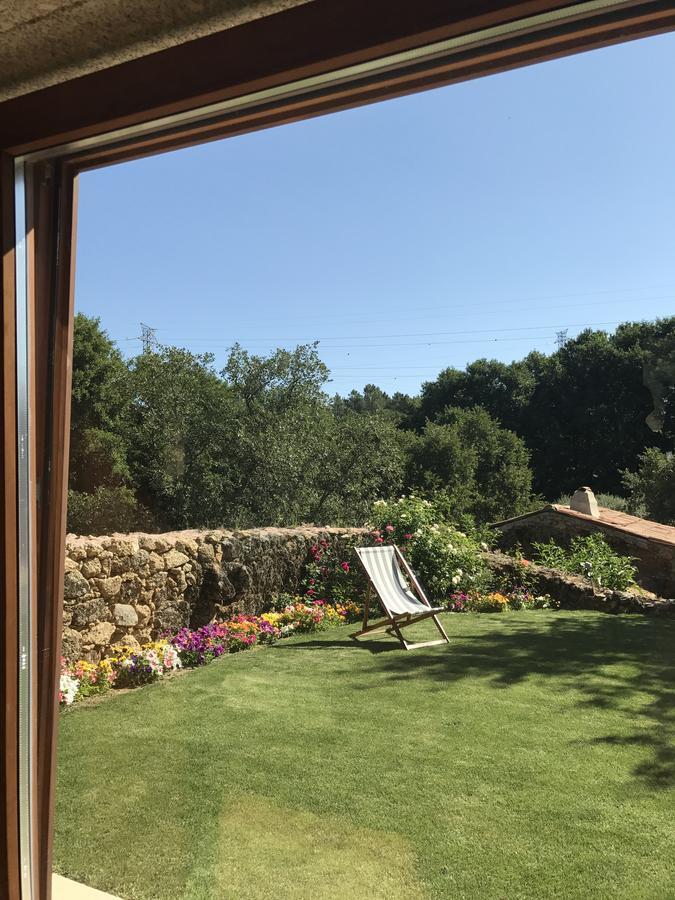 Quinta De Seves Konuk evi Covilhã Dış mekan fotoğraf