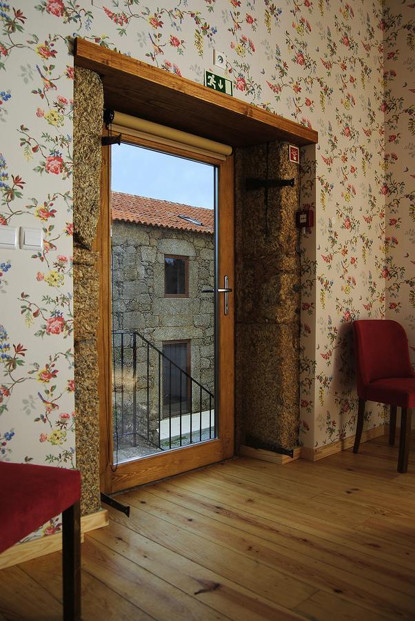 Quinta De Seves Konuk evi Covilhã Dış mekan fotoğraf