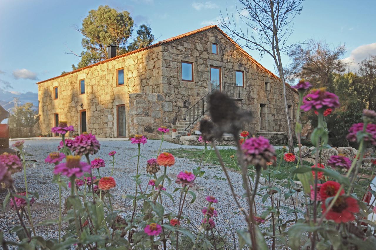 Quinta De Seves Konuk evi Covilhã Dış mekan fotoğraf