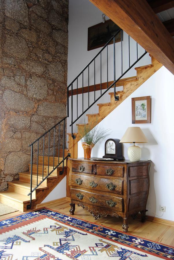 Quinta De Seves Konuk evi Covilhã Dış mekan fotoğraf