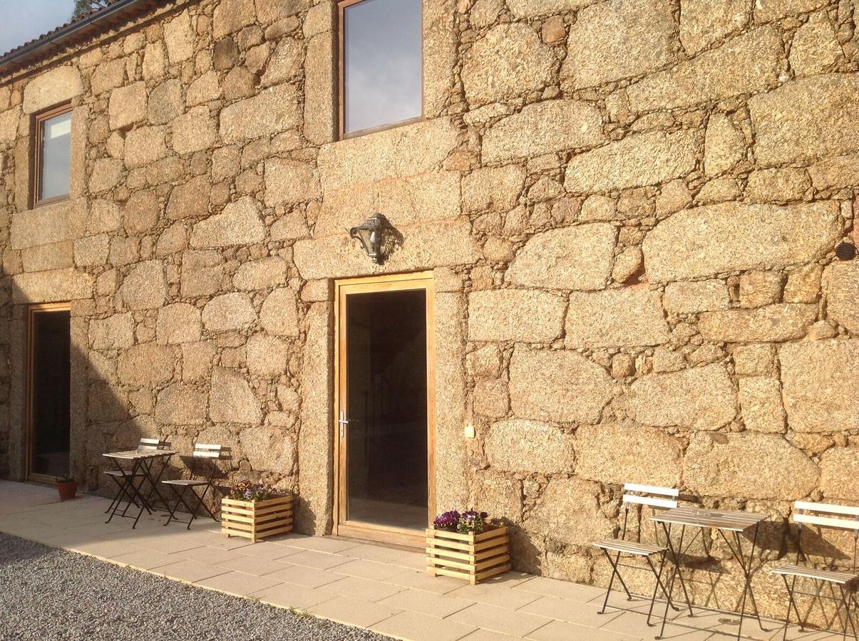 Quinta De Seves Konuk evi Covilhã Dış mekan fotoğraf