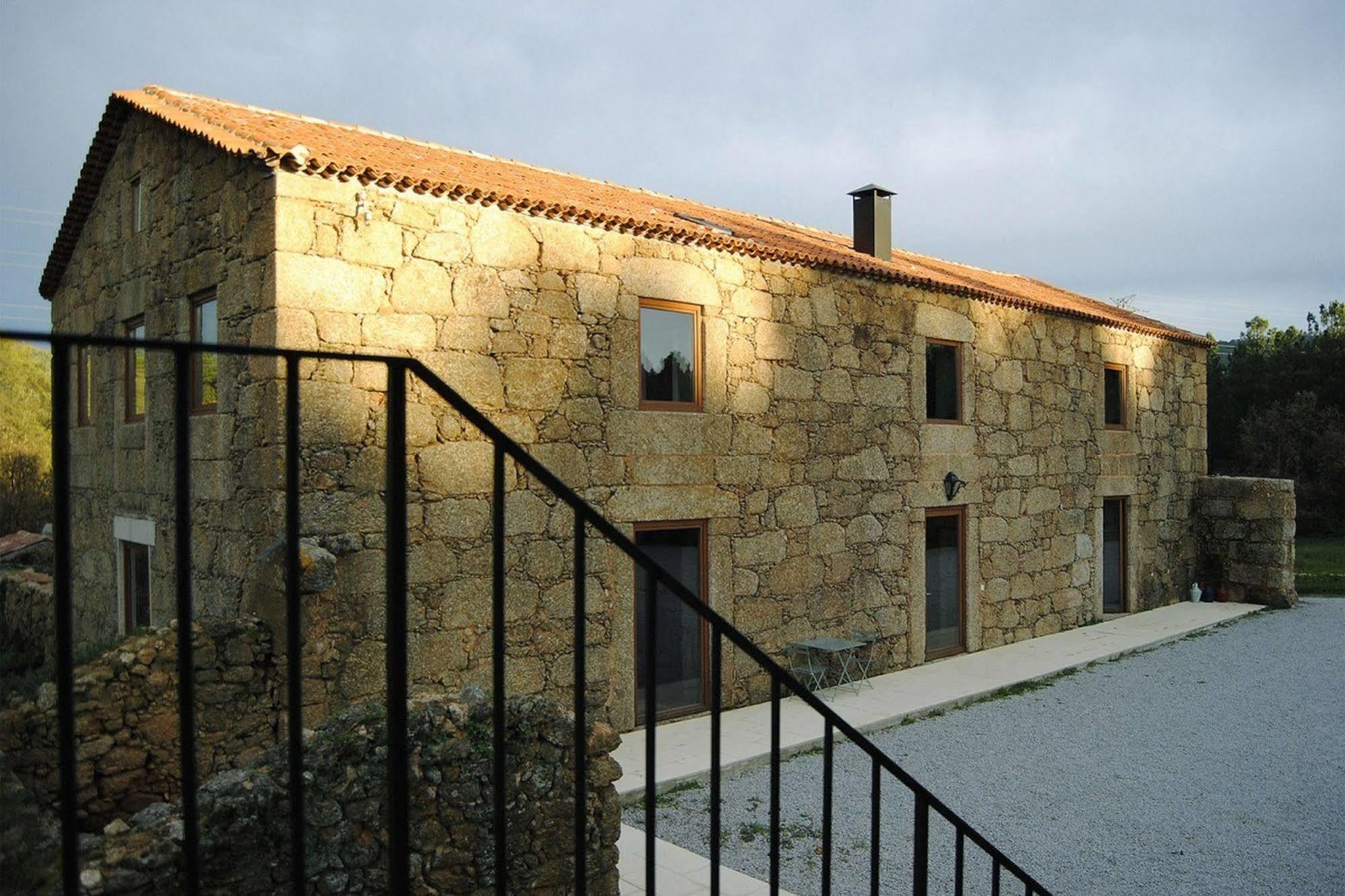 Quinta De Seves Konuk evi Covilhã Dış mekan fotoğraf