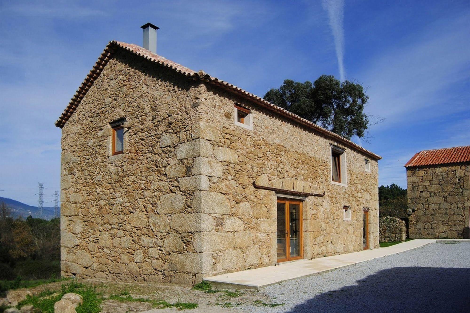 Quinta De Seves Konuk evi Covilhã Dış mekan fotoğraf