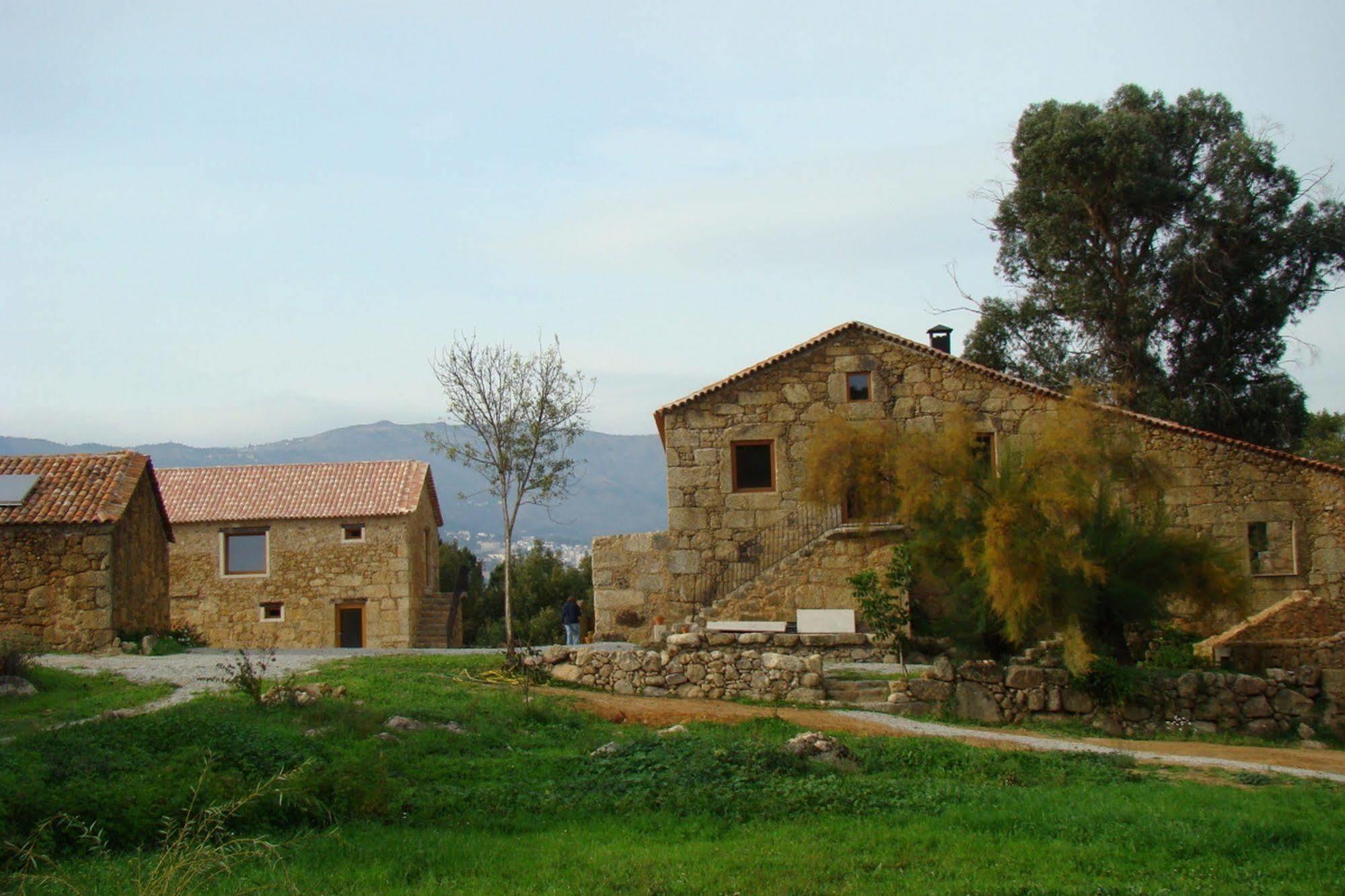 Quinta De Seves Konuk evi Covilhã Dış mekan fotoğraf