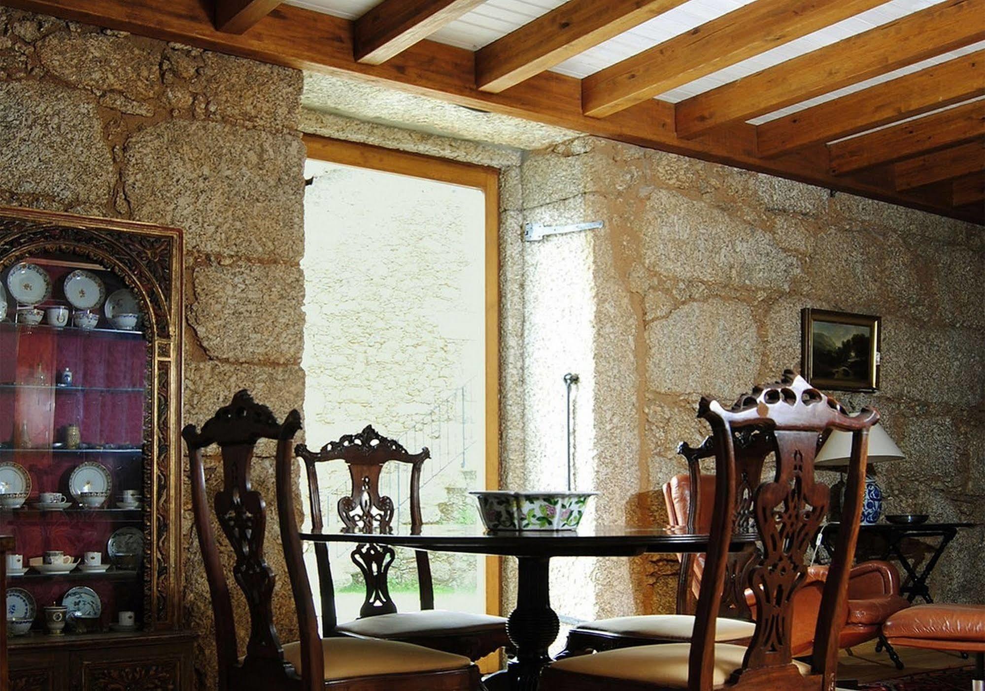 Quinta De Seves Konuk evi Covilhã Dış mekan fotoğraf