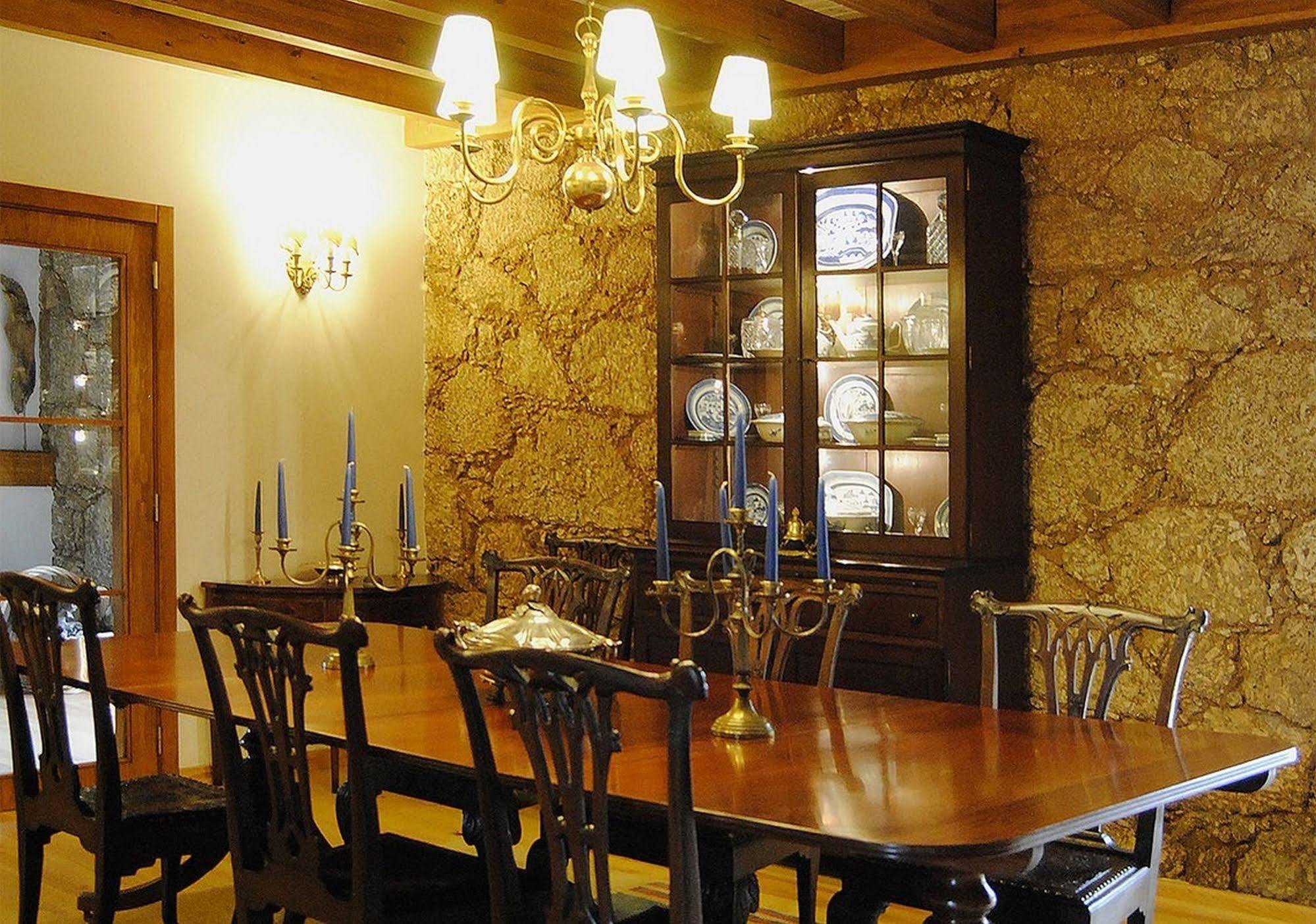 Quinta De Seves Konuk evi Covilhã Dış mekan fotoğraf