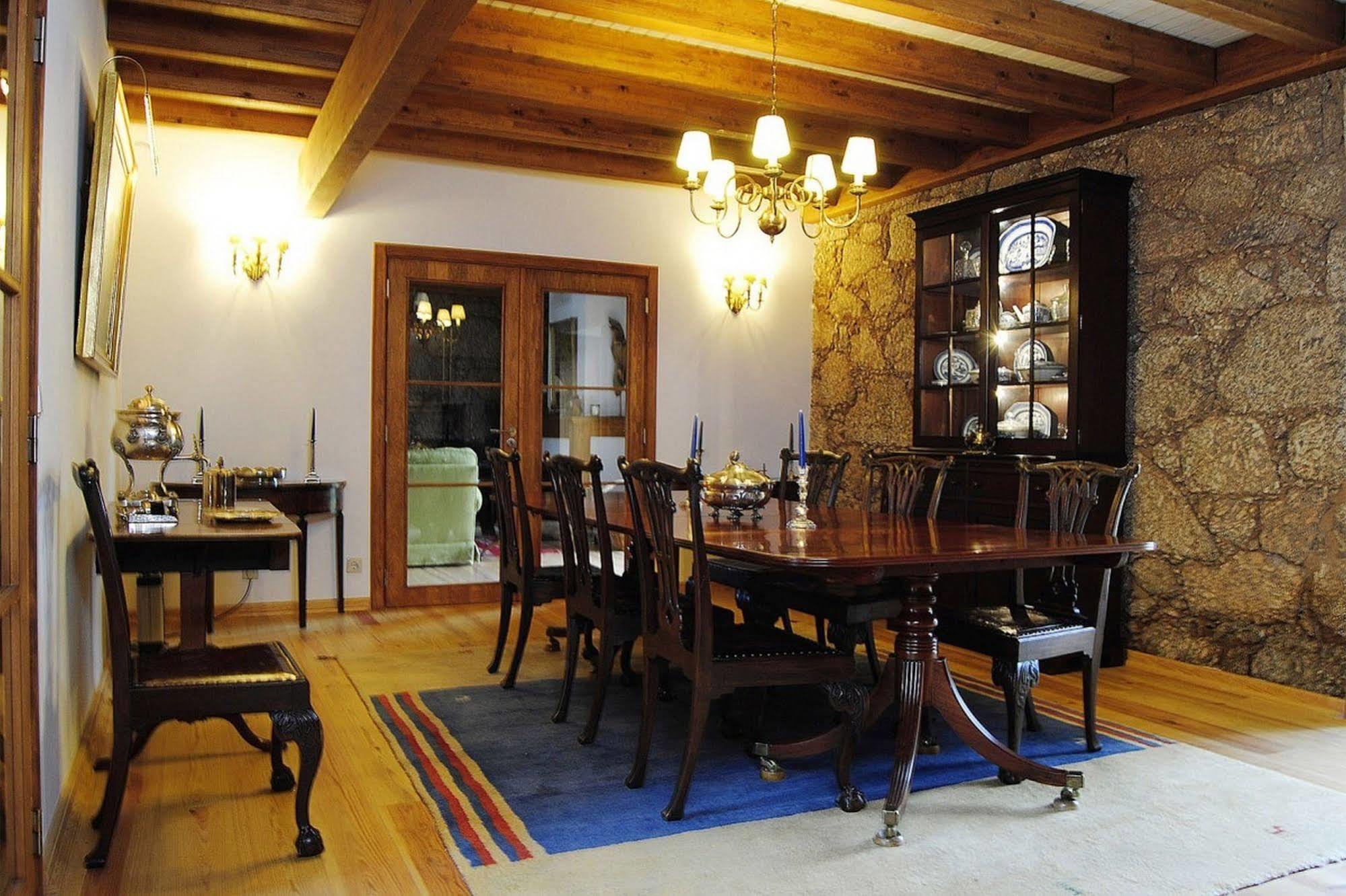 Quinta De Seves Konuk evi Covilhã Dış mekan fotoğraf
