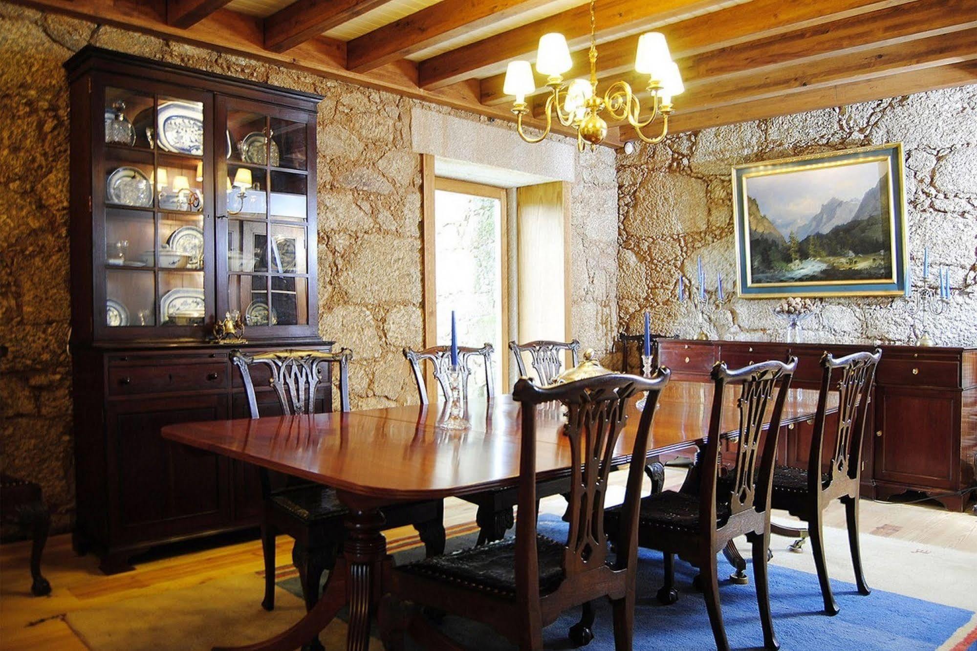 Quinta De Seves Konuk evi Covilhã Dış mekan fotoğraf